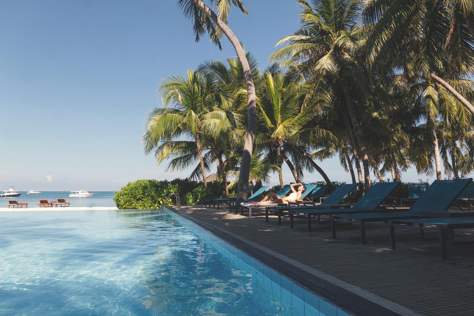 Malediven Club Med Kani.