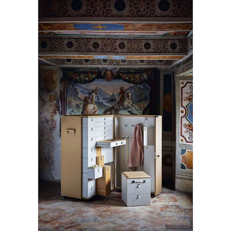 ETRO – BLAUW KLEED