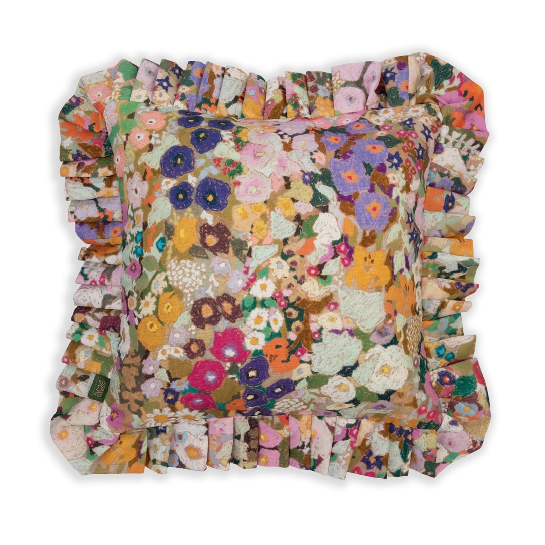 HOUSE OF HACKNEY – HOLLYHOCKS SPRING SIERKUSSEN