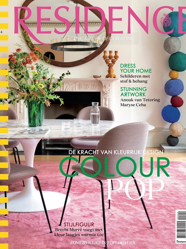 Reside Magazine Residence Magazine