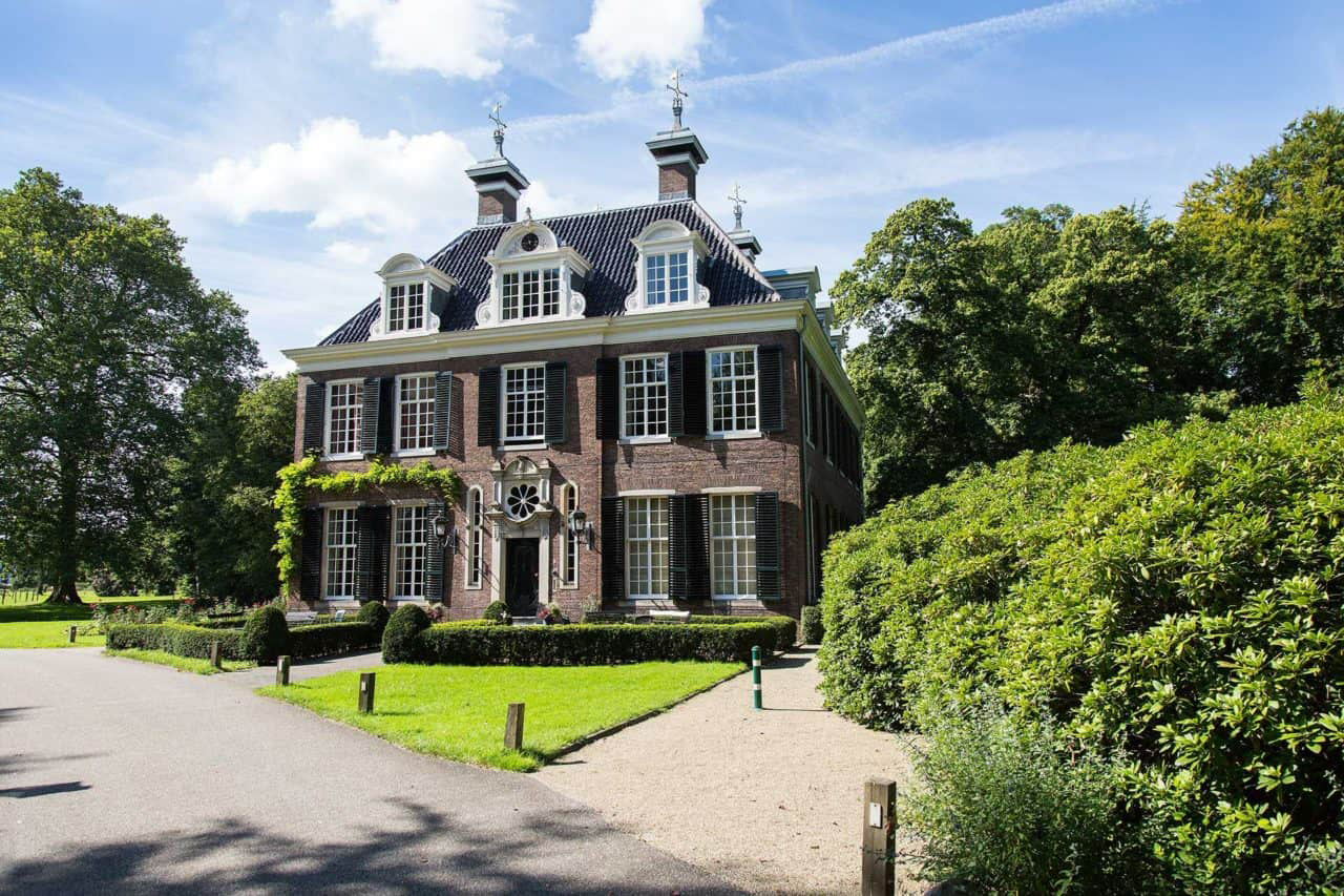 De tentoonstelling is te zien in Buitenplaats Doornburgh in Maarssen.