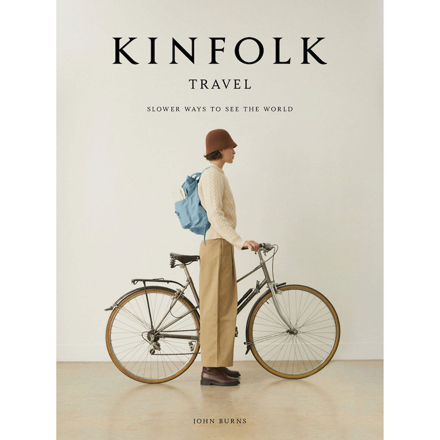 Kinfilk Travel interieurboek