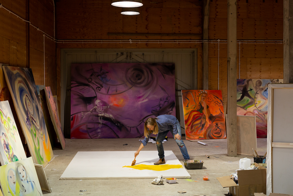 Saison International and Wentrup, Berlin Photo Ollie Harrop