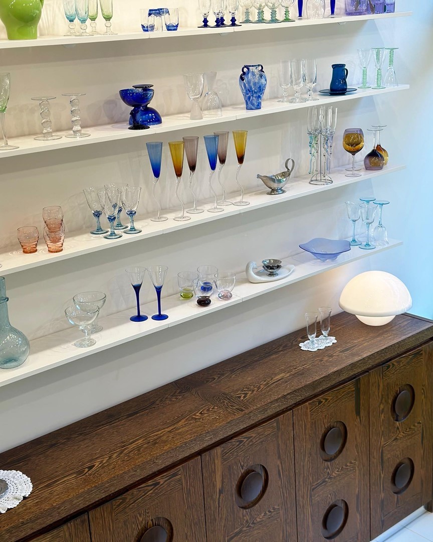 De winkel van La Louème. Fotografie: La Louème