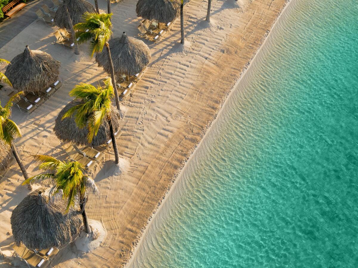 Droom weg bij dit waanzinnige resort op Curaçao 