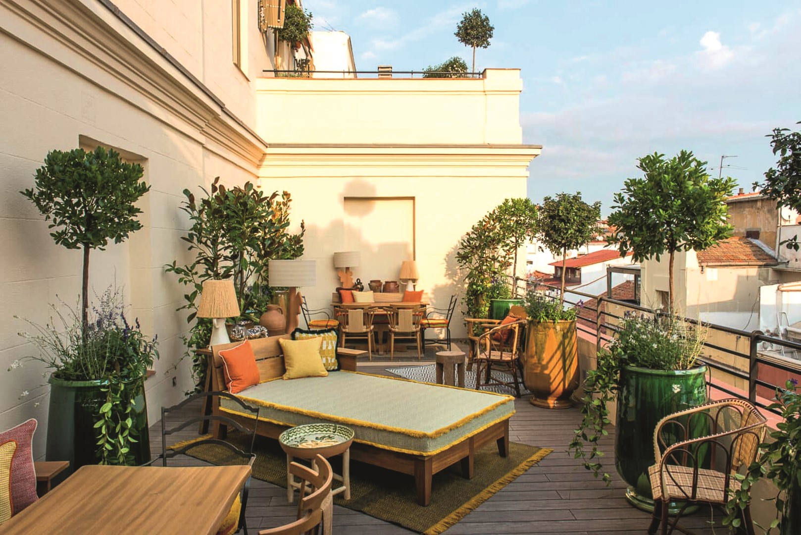 Fotografie: Brach madrid.