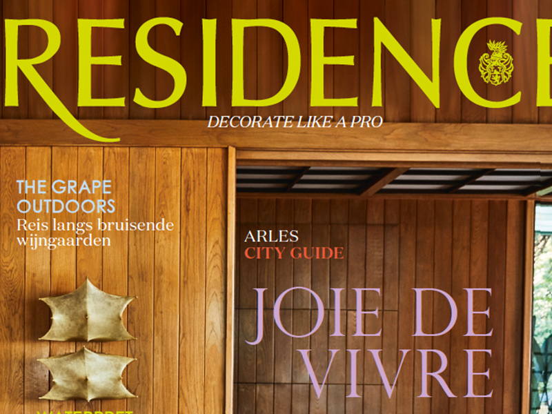 Residence 7/8, 2022.