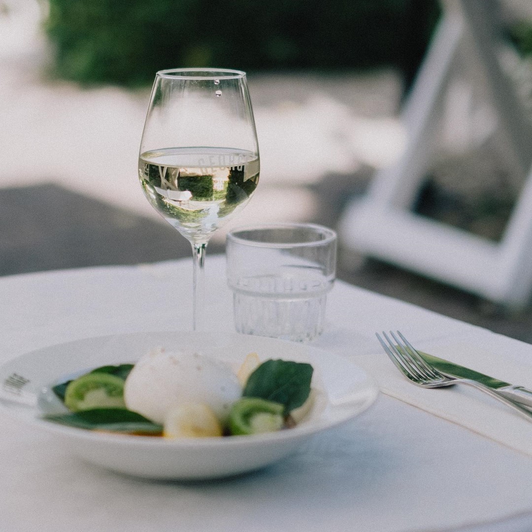 Le George Bourgogne Blanc. Fotografie: George