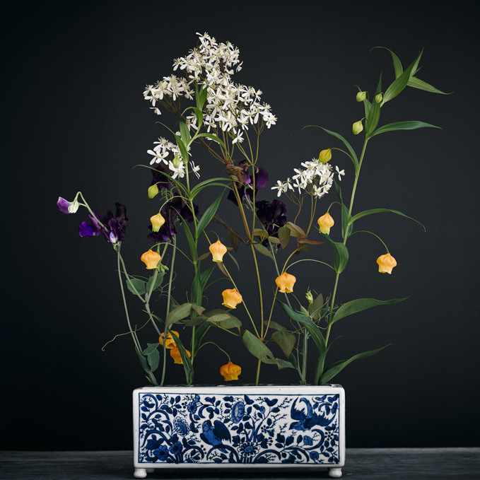 DUTCH MUSEUM GIFT SHOP – BLOEMENVAAS