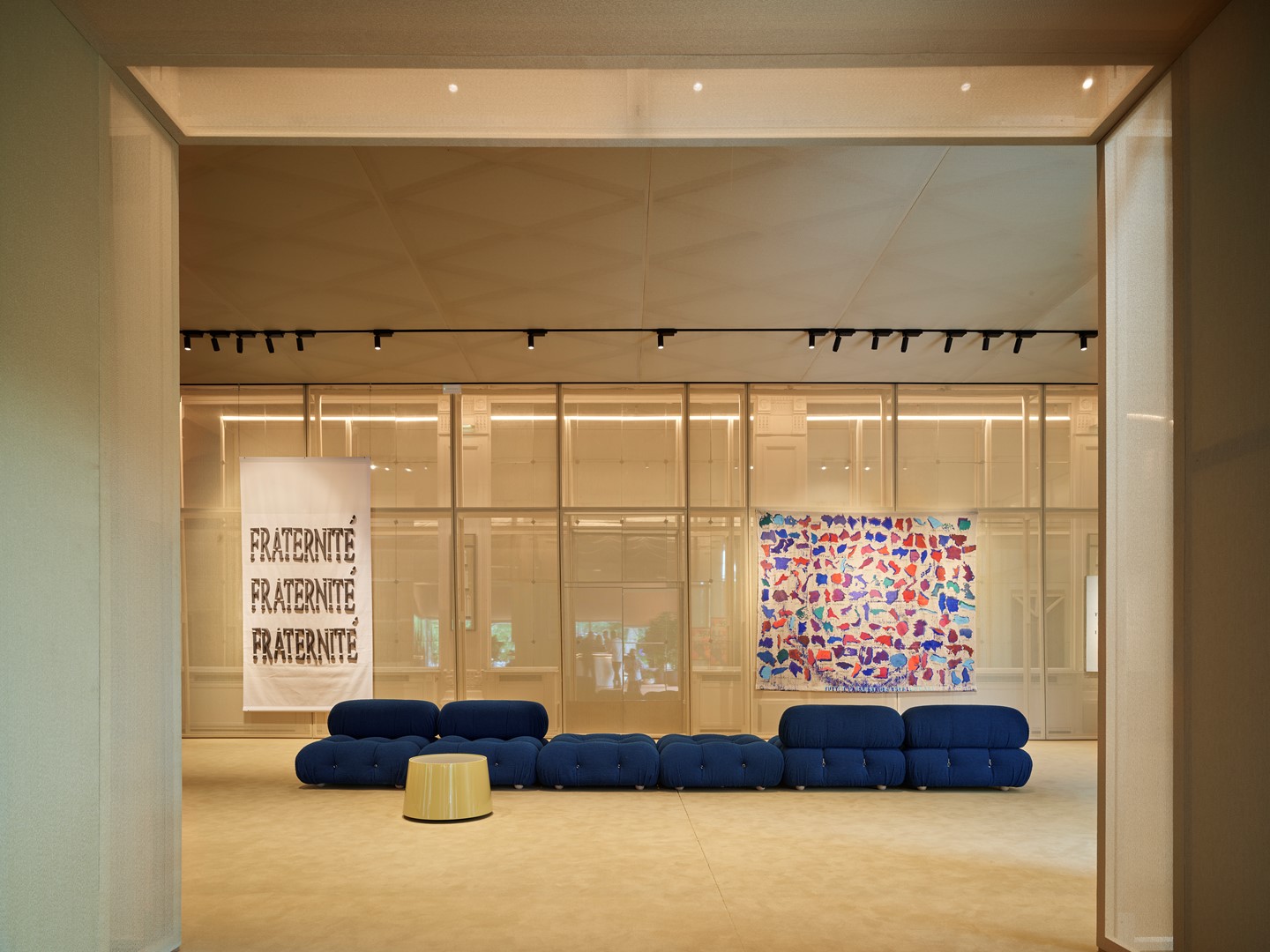 Casa Italia 2024. Fotografie: Pietro Savorelli