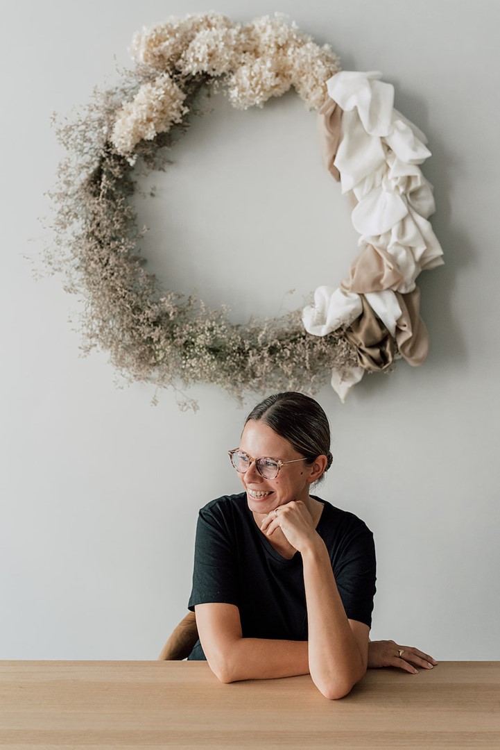 Portretfoto: Studio Phylicia /  Fotografie Benning & Gladkova / Productie en styling Kamer 465.