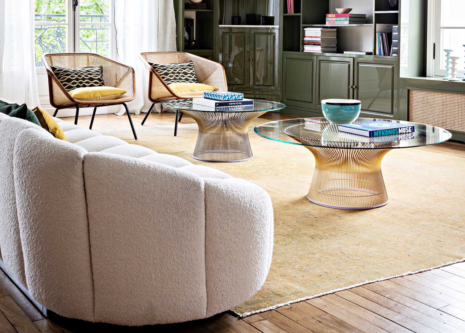 Foto: Yann Deret/C Scoffoni voor Residence 6, 2022. 