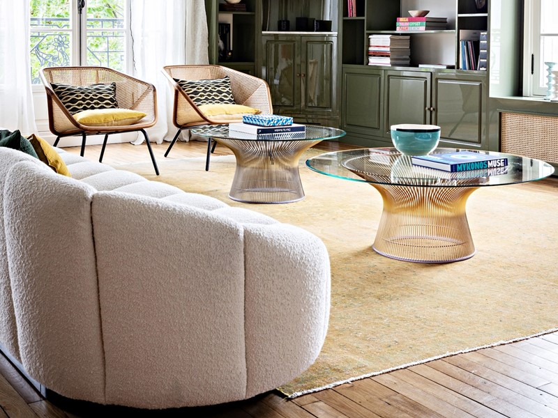 Foto: Yann Deret/C Scoffoni voor Residence 6, 2022.