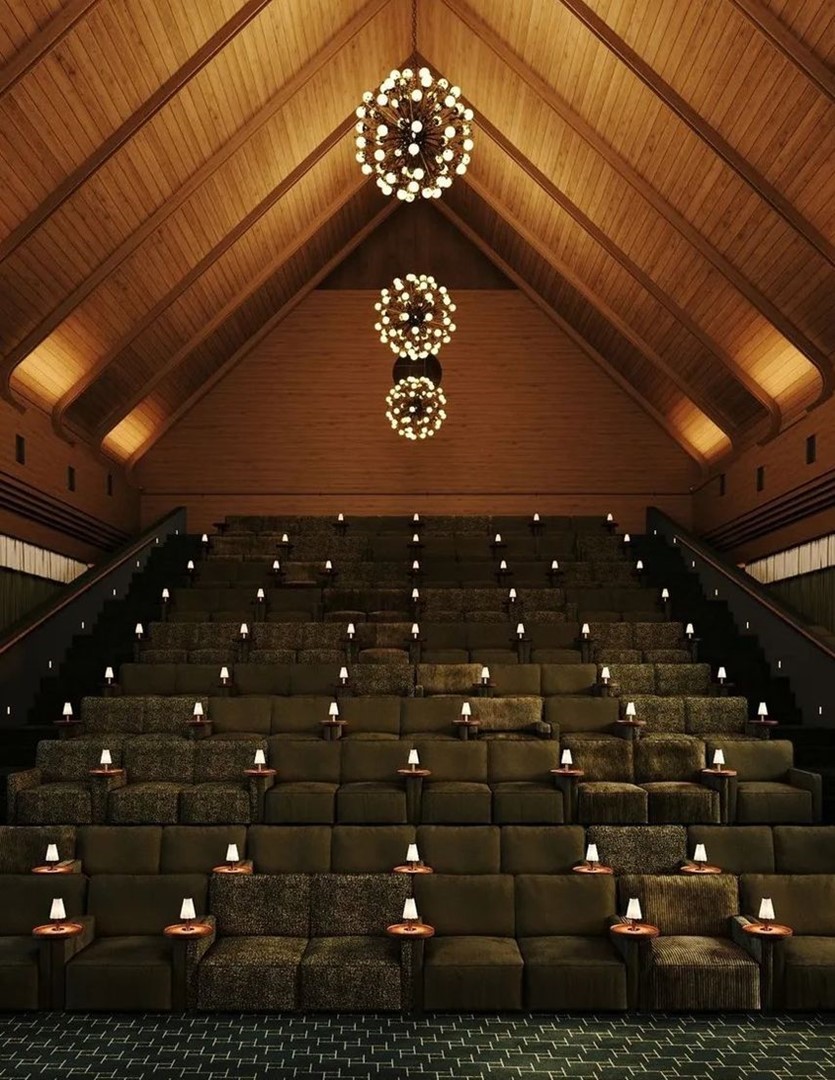 Visum Mundi Theater.