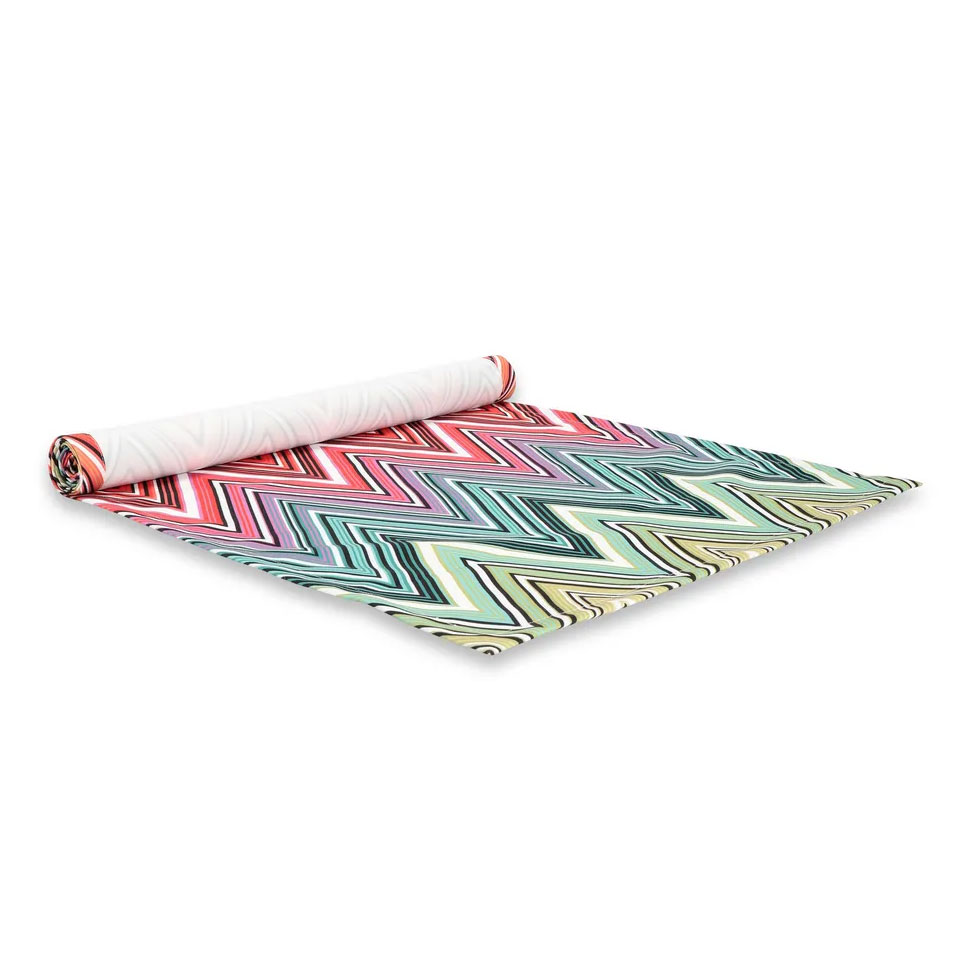 MISSONI – KLEURIJKE TAFELLOPER