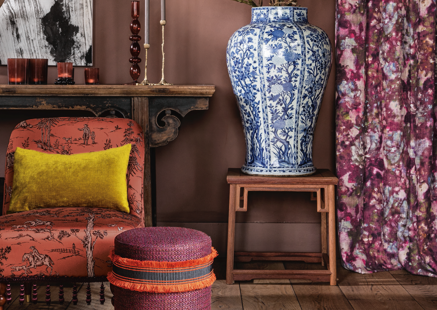 THE FUSIONIST speelt met stilistische tegenstellingen.