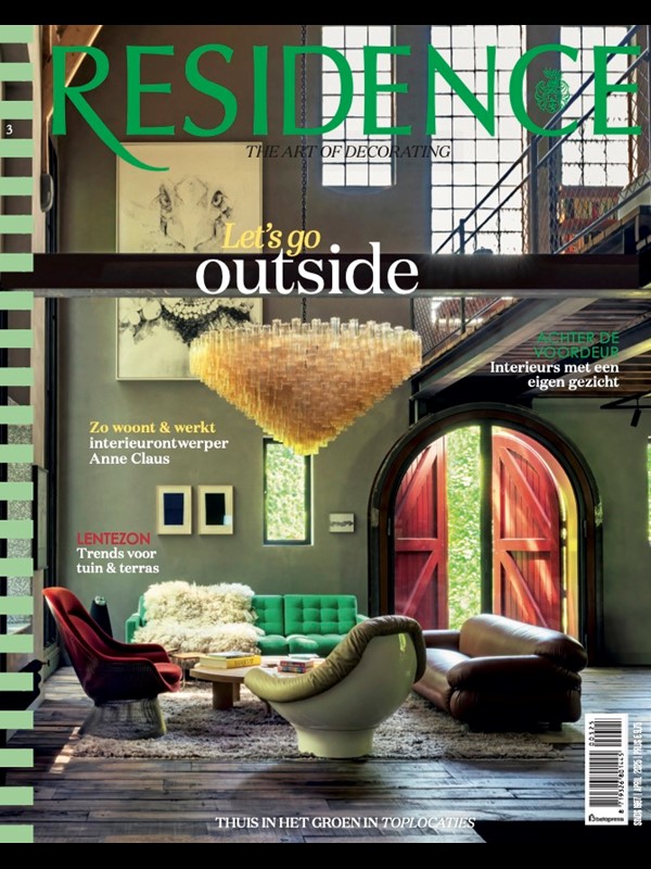 Reside Magazine Residence Magazine