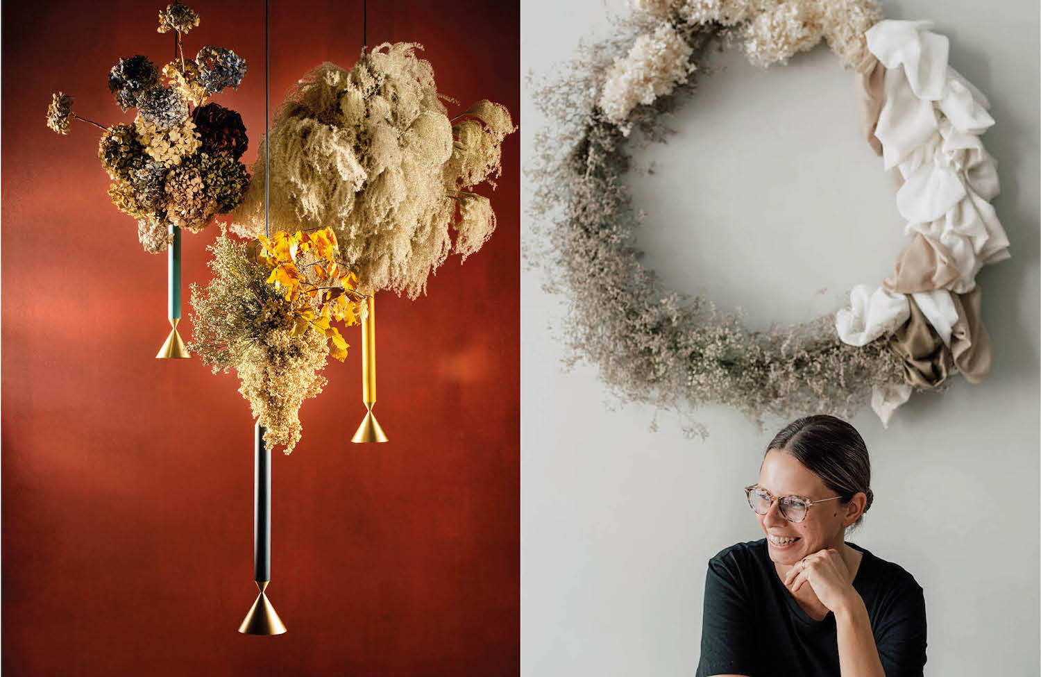 Portretfoto: Studio Phylicia /  Fotografie Benning & Gladkova / Productie en styling Kamer 465.