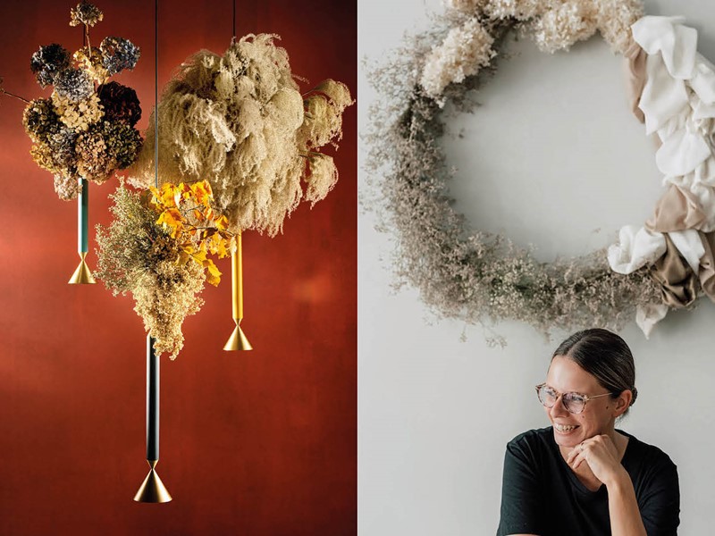 Portretfoto: Studio Phylicia /  Fotografie Benning & Gladkova / Productie en styling Kamer 465.