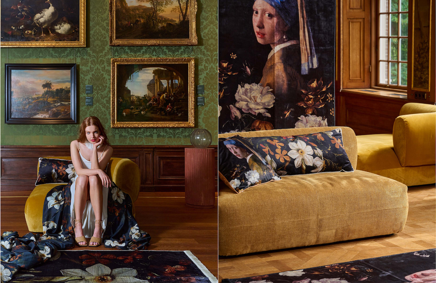 Essenza en Mauritshuis slaan de handen ineen 