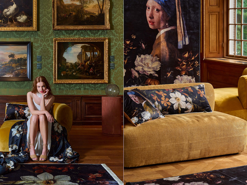 Essenza en Mauritshuis slaan de handen ineen