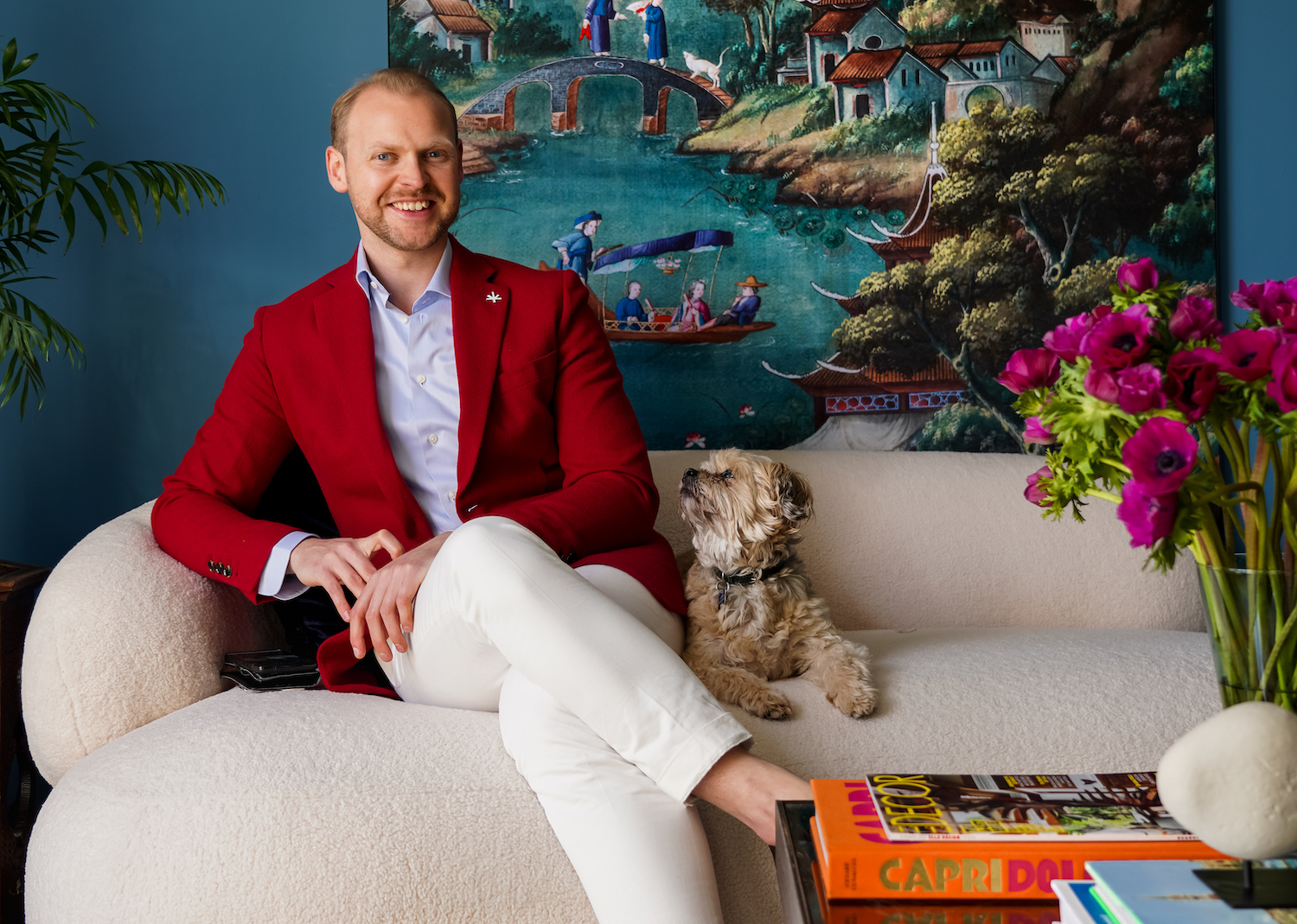 Roel Marius Brouwer.