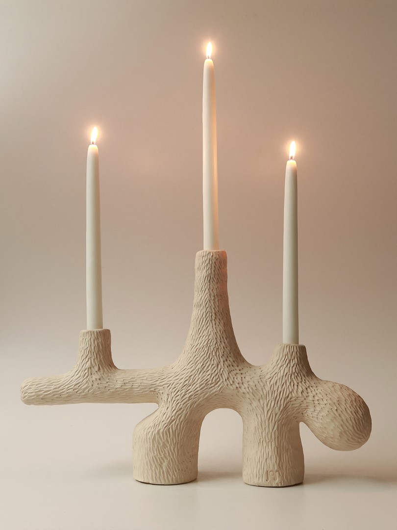 FOREST CANDELABRA 02.