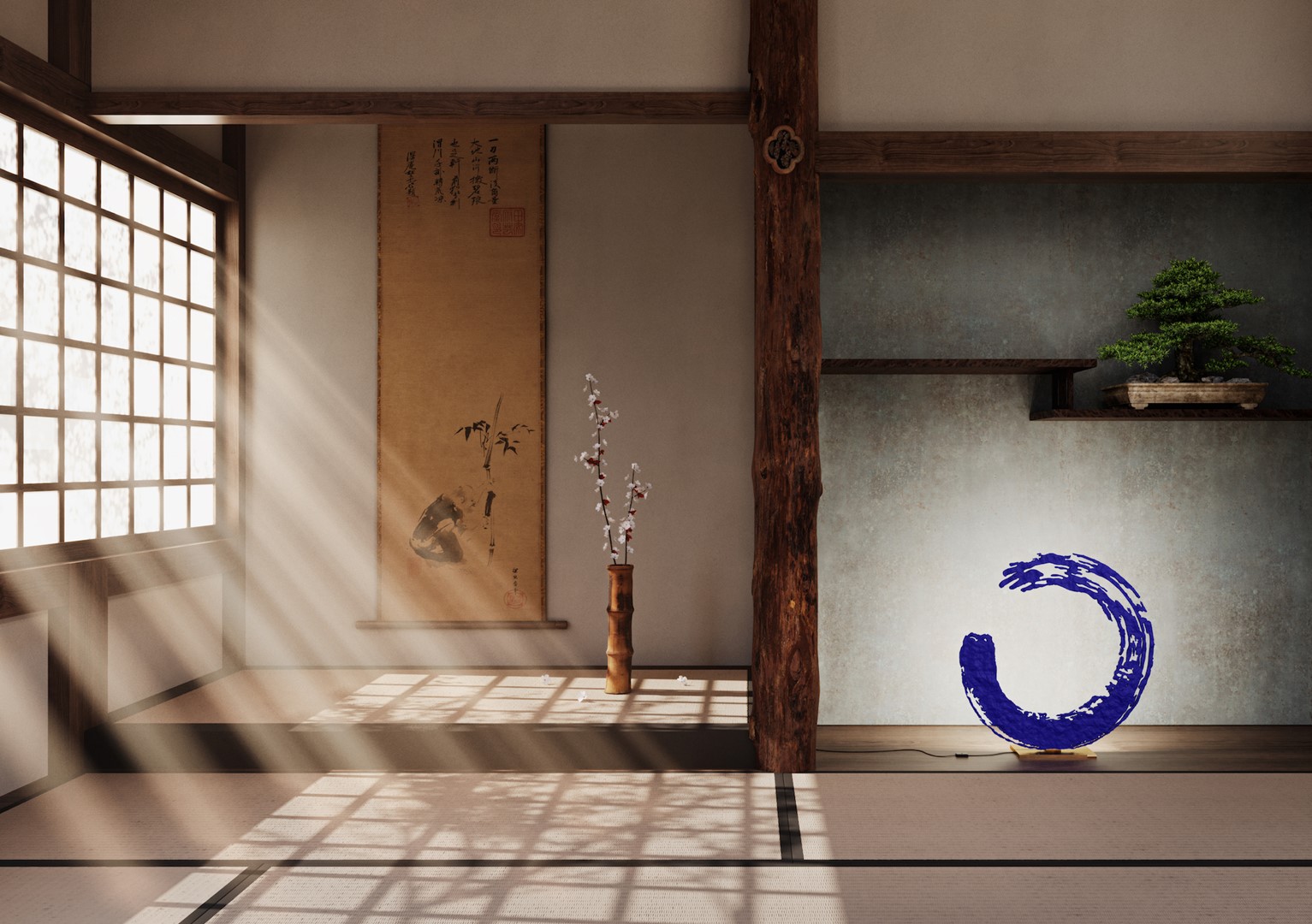 Lamp Enso van Catellani & Smith. Fotografie: Truetopia