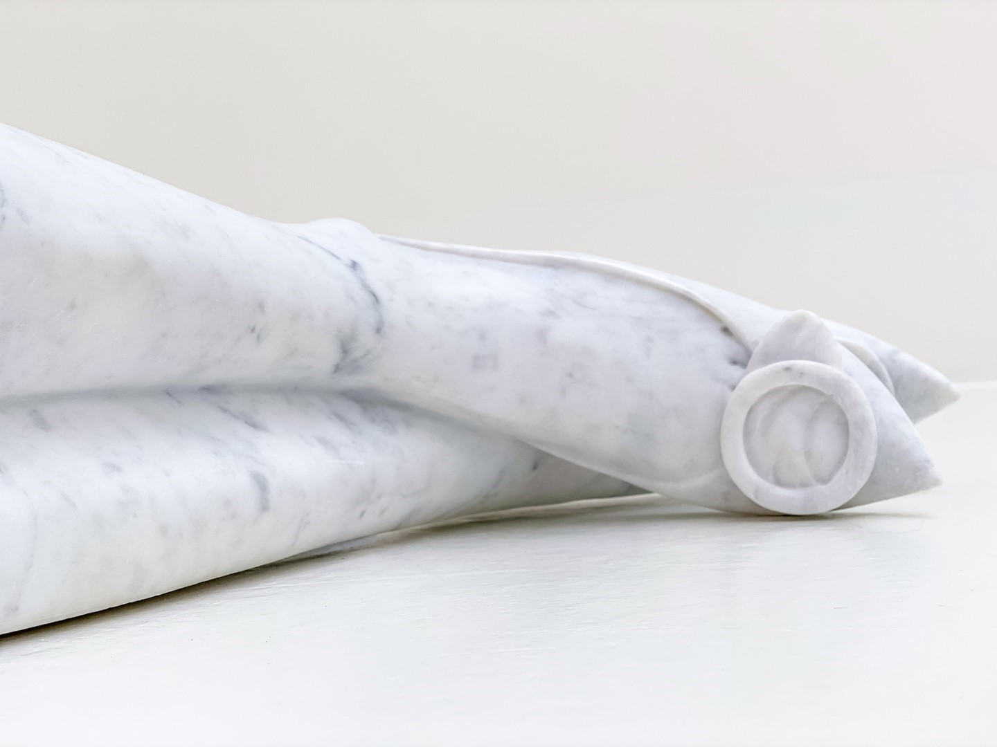 Don’t call me baby, I’m greater than you might think, 2021, Roos Schneijderberg. Fotografie: OBJECT Rotterdam.