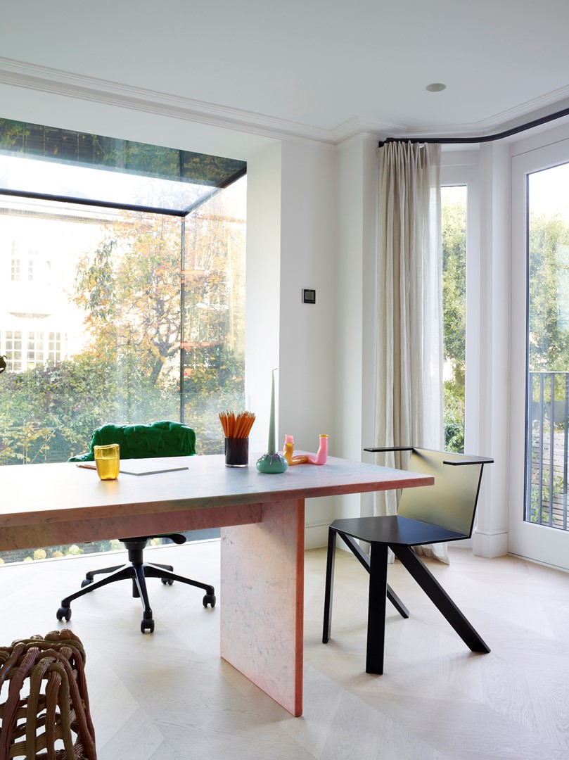 Foto: Rachael Smith/Living Inside voor Residence 11, 2021. 