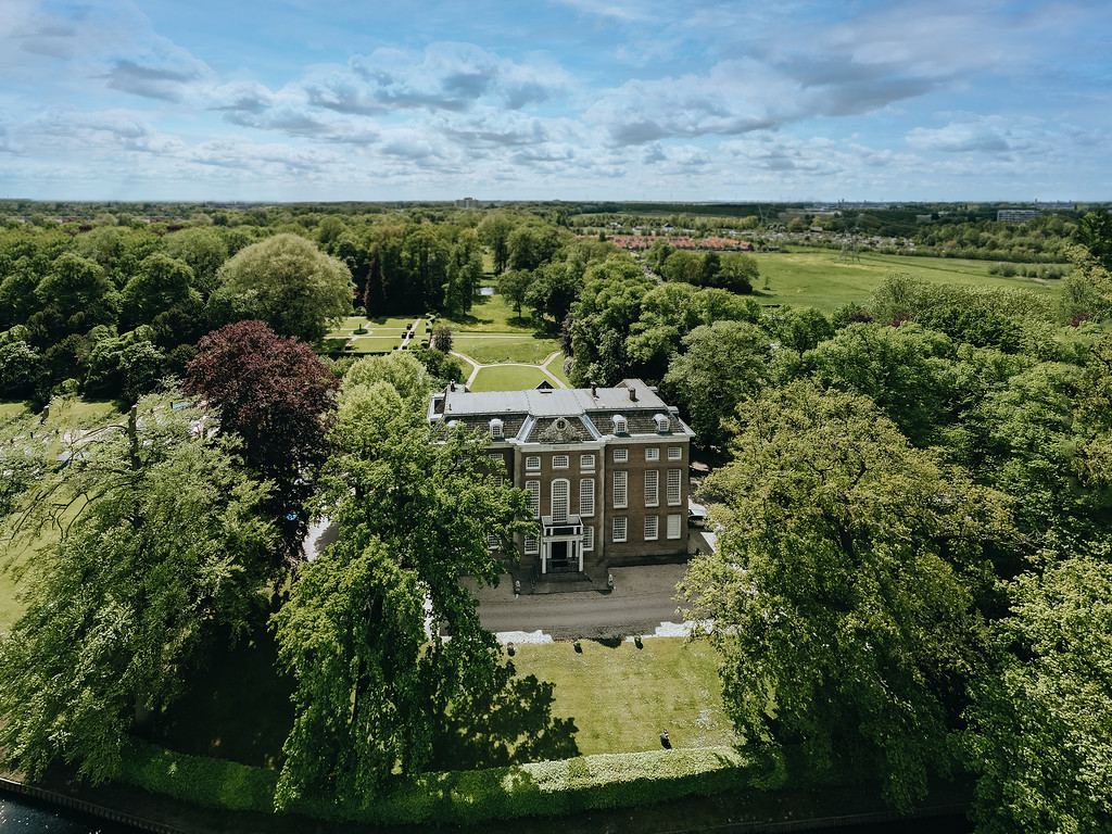 Huys ten Donck. Fotograaf: Arjo van der Graaff.
