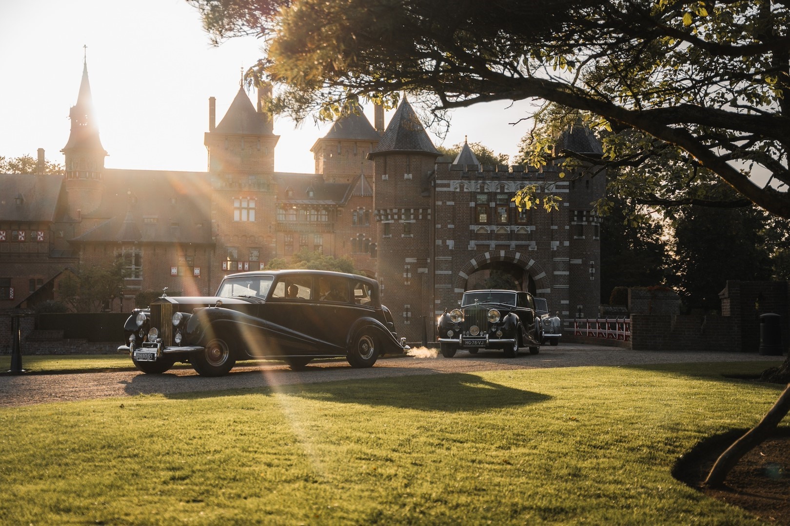 Fotografie: Kasteel de Haar