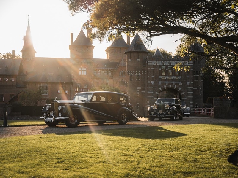 Fotografie: Kasteel de Haar