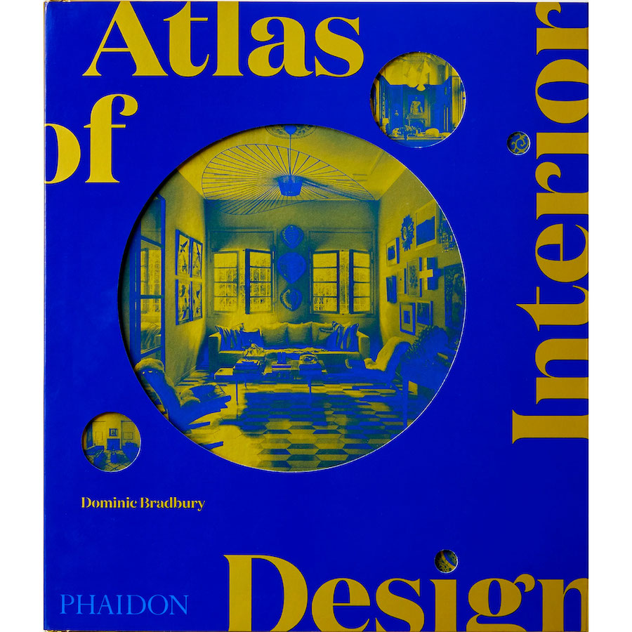 ATLAS OF INTERIOR DESIGN