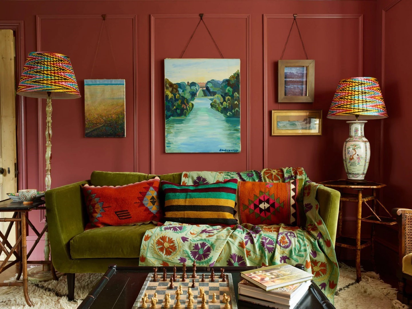 Edward Bulmer. Fotografie: Rachael Smith.