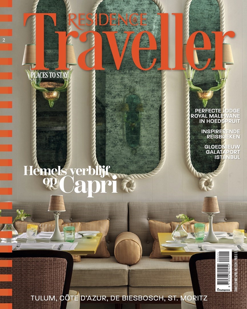 Residence Traveller 02 2024