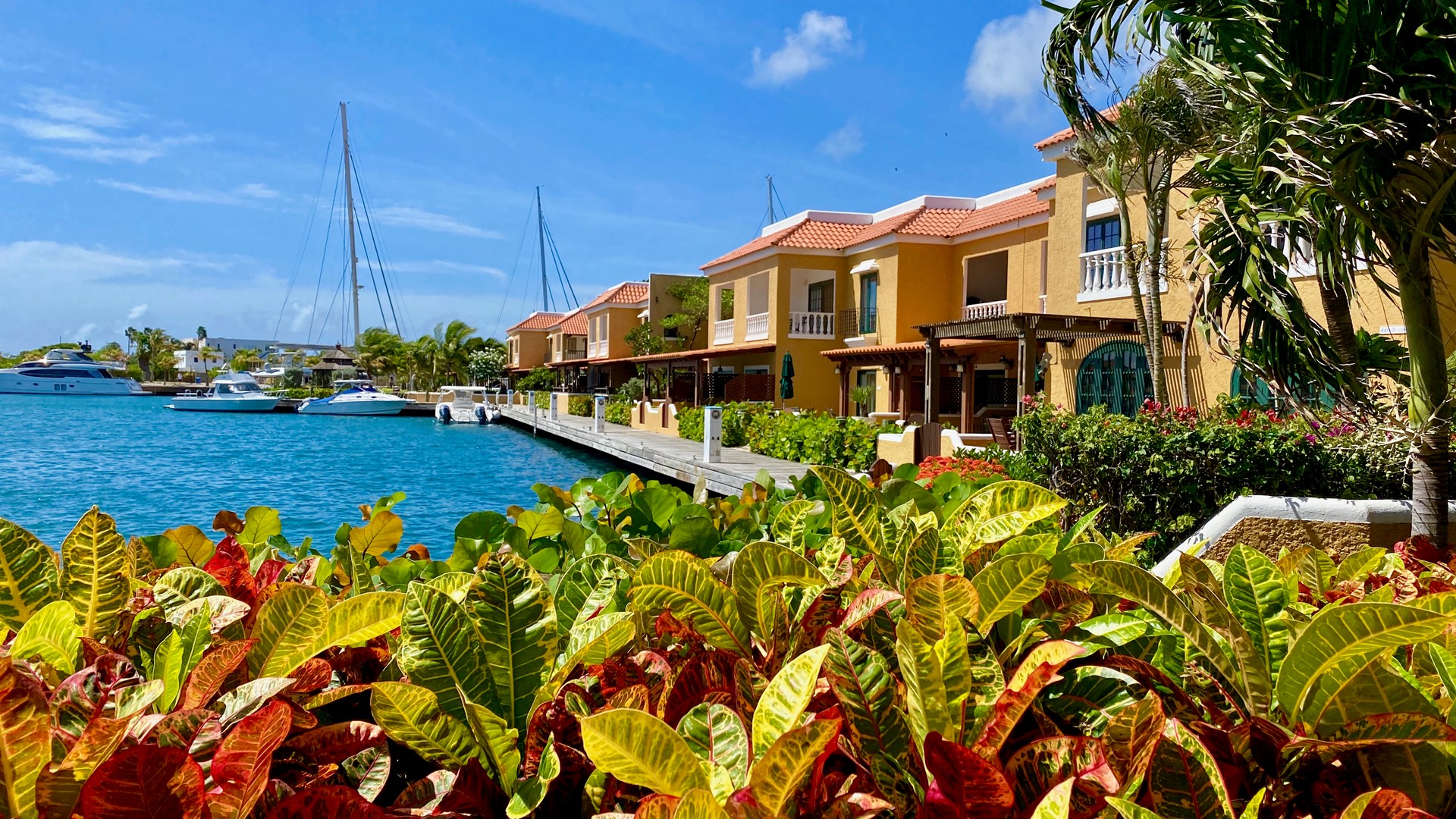 Fotografie: Harbour Village Beach Club.