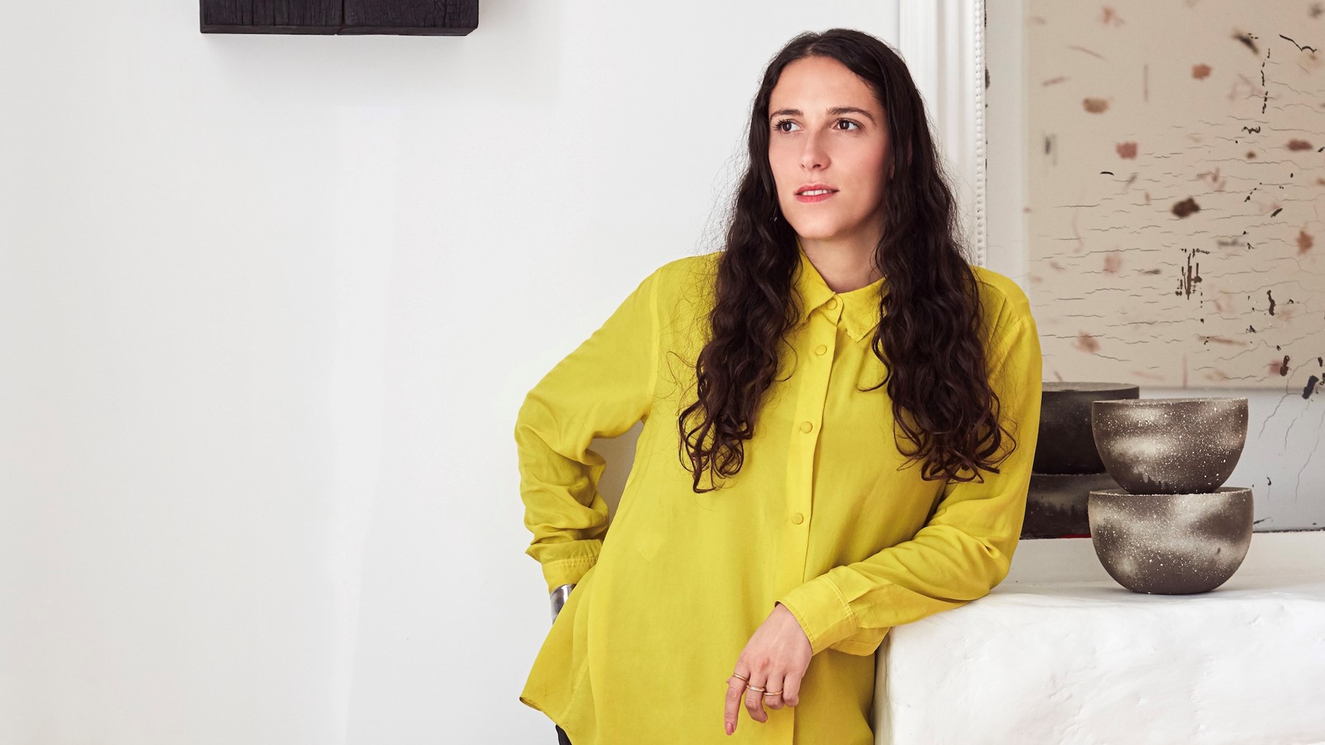 Sophie Dries. Fotograaf: Stephan Julliard.