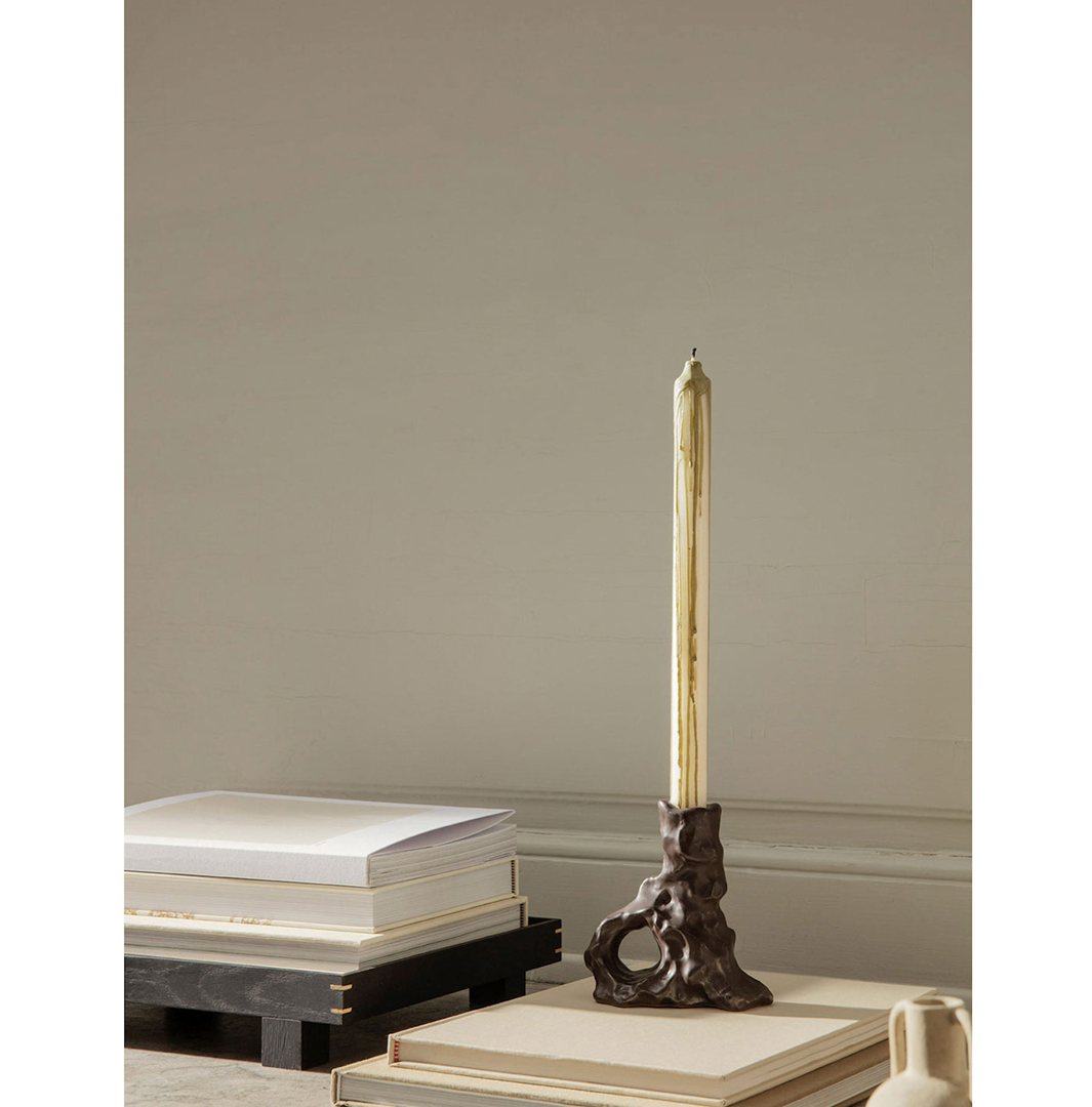Kandelaar zwart van Ferm Living