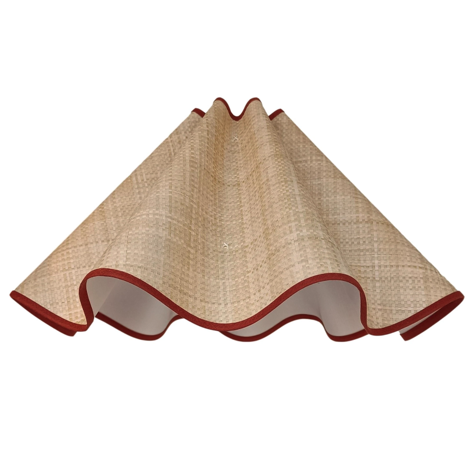 MUNRO AND KERR - GOLVENDE LAMPENKAP