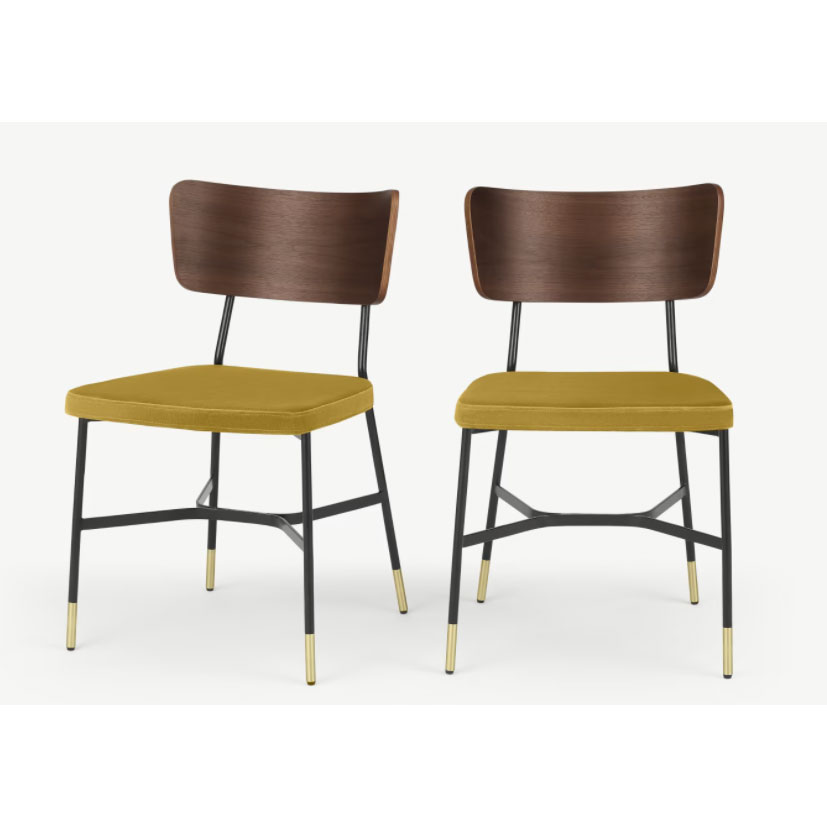 MADE – VINTAGE EETKAMERSTOEL