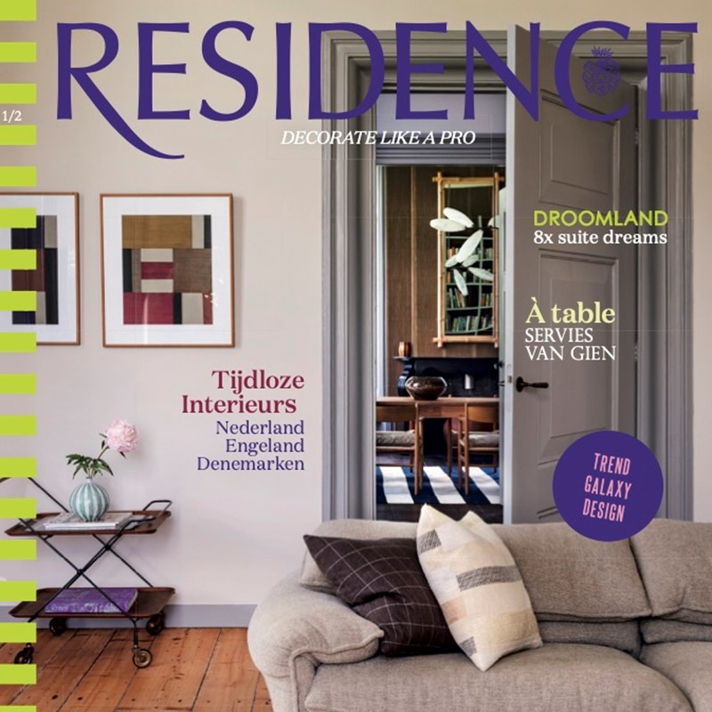 Reside Magazine Residence Magazine