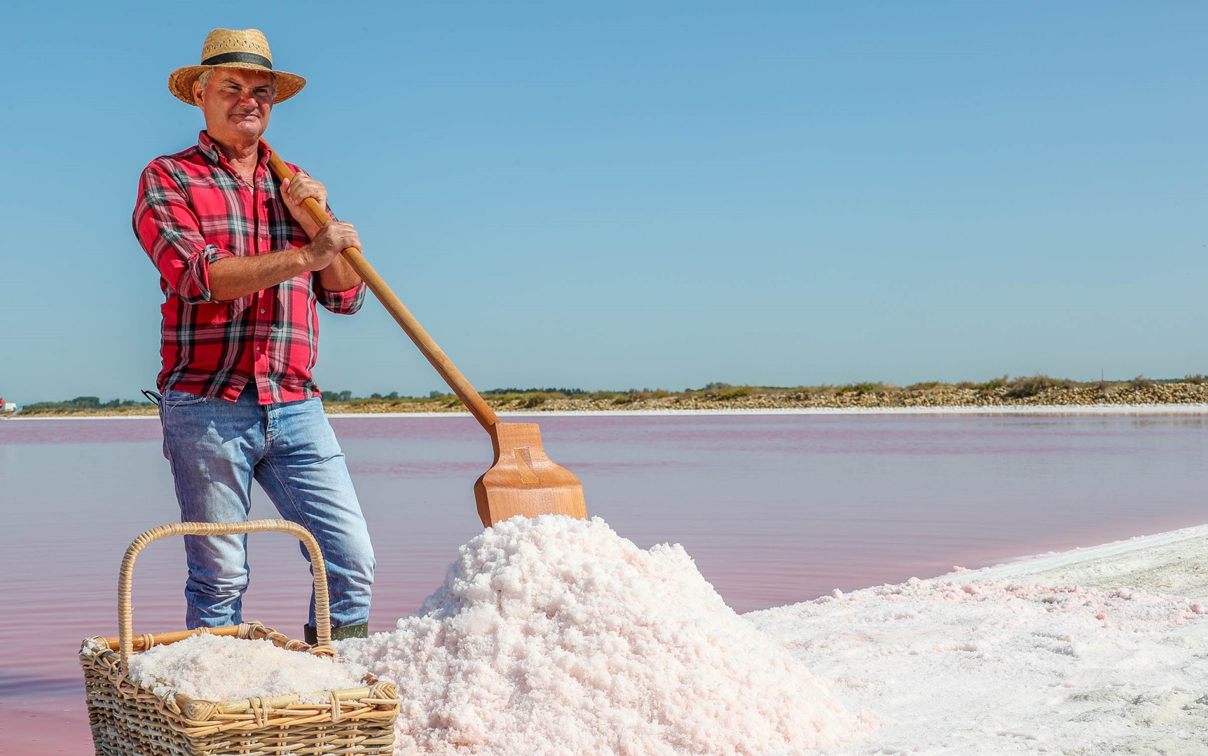 Unieke reistip Op zout én flamingo safari in ZuidFrankrijk