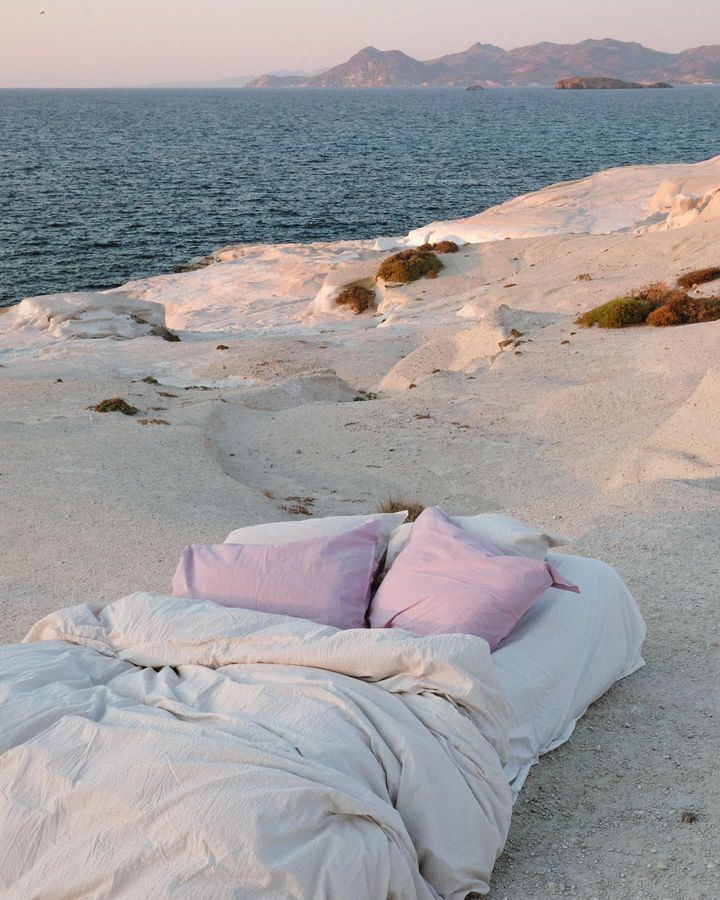 Fotografie: Crisp Sheets