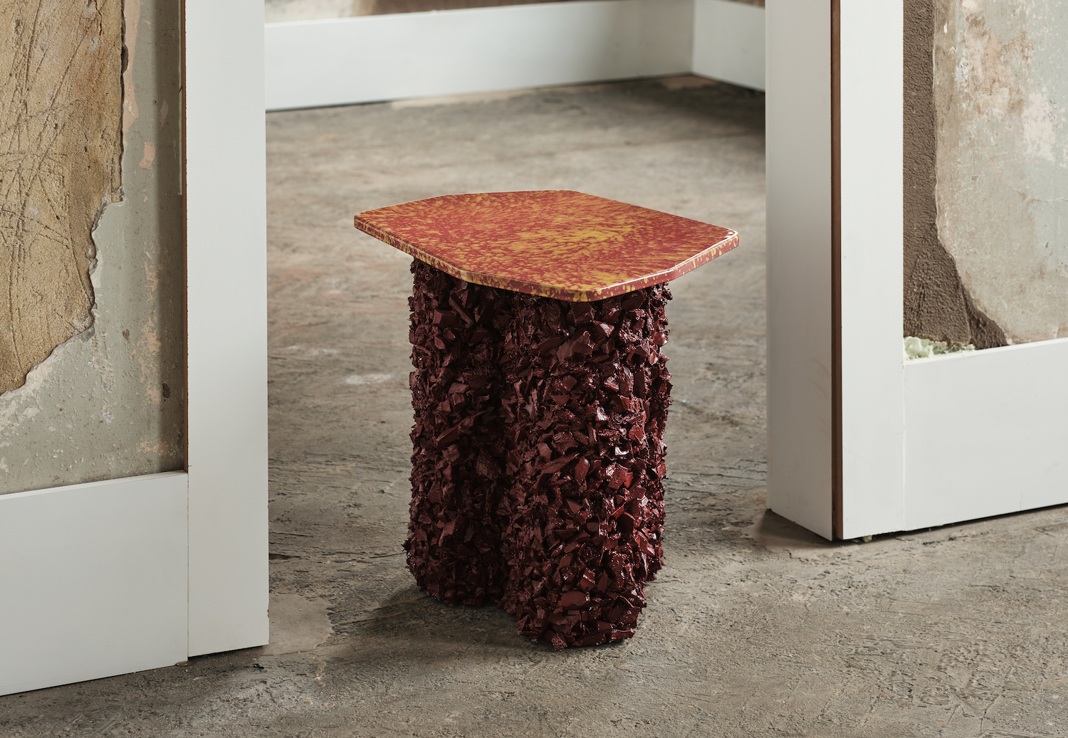 Als de zee. Foto: Felix Speller.