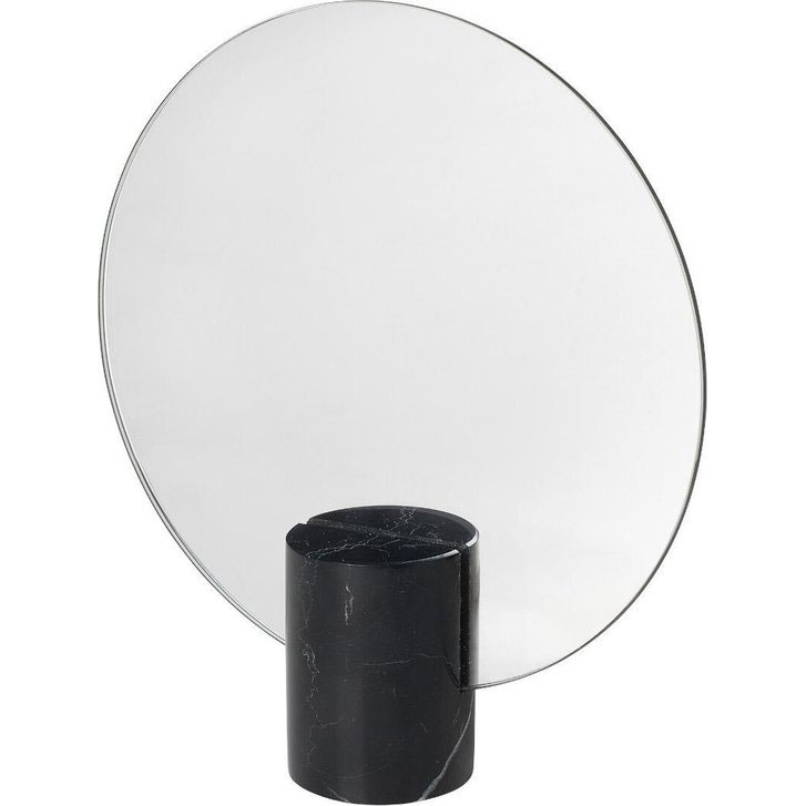 Blomus spiegel met marmer