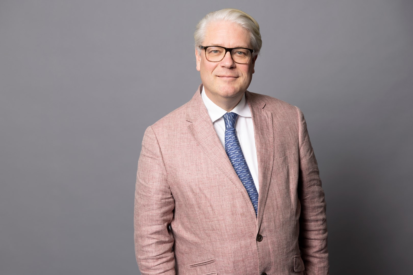 Mark Grol. Fotografie: Sander Stoepker.