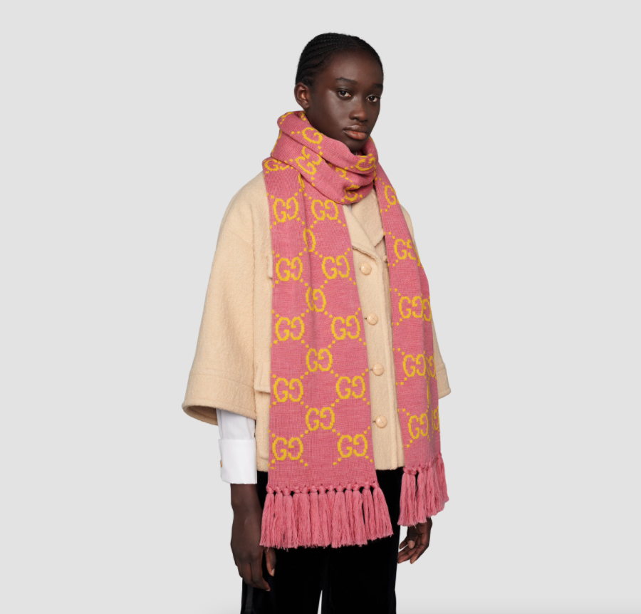 Gucci sjaal 