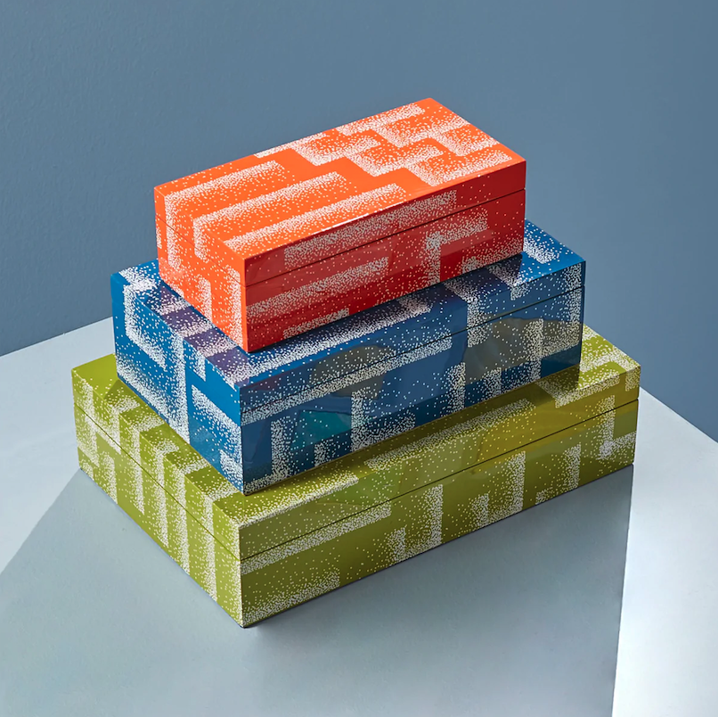 De Vapor-collectie van Jonathan Adler.