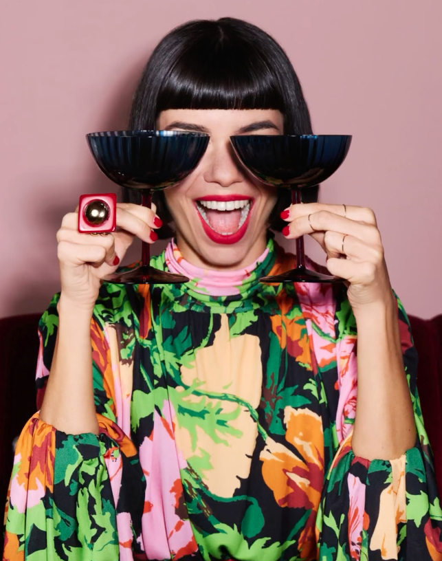 Champagne glazen. Fotografie: LaDoublej.